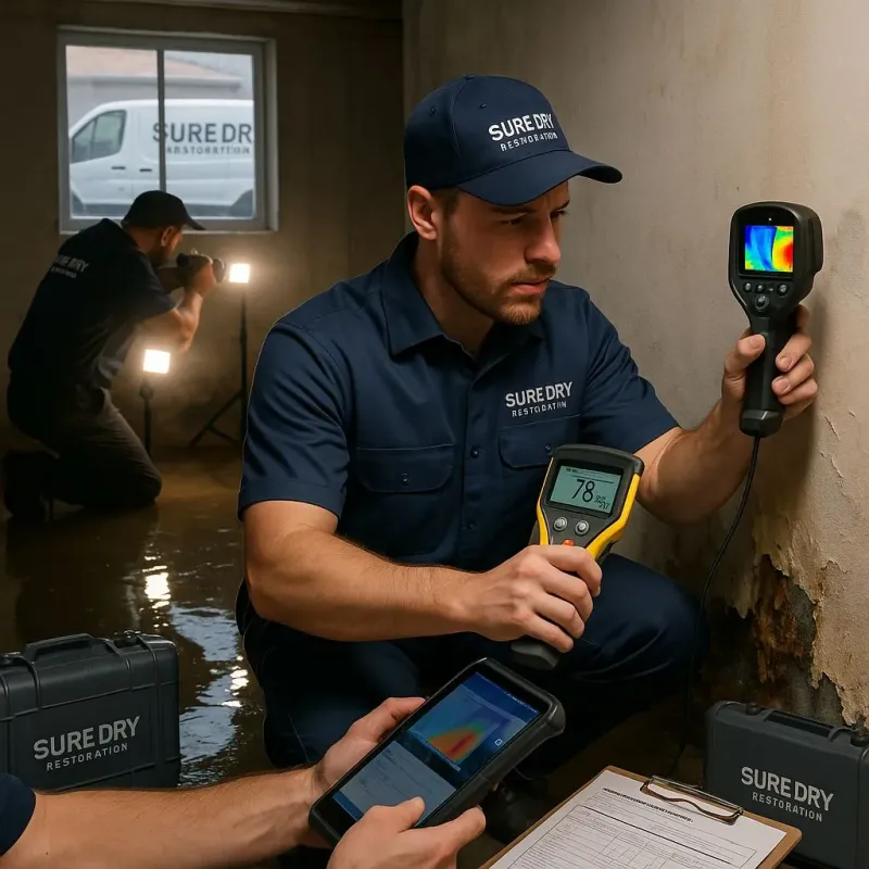 Initial Assessment and Documentation process in Millersville, PA